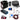 KickAss ProductsKickAss 240Ah Complete Slimline AGM Dual Battery KitKA240COMPSLIMAGMDBK
