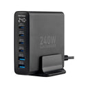 KickAss ProductsKickAss 240W GaN USB - C PD Fast ChargerKAFC230V240W