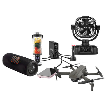 KickAss ProductsKickAss 240W GaN USB - C PD Fast ChargerKAFC230V240W