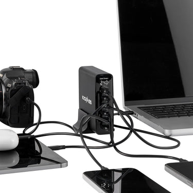 KickAss ProductsKickAss 240W GaN USB - C PD Fast ChargerKAFC230V240W