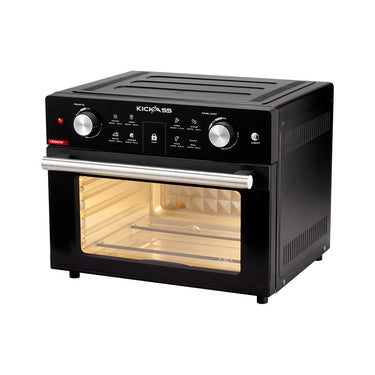 KickAss ProductsKickAss 30 Litre Air Fryer Oven - 1800WKAAIRFRYER