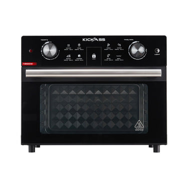 KickAss ProductsKickAss 30 Litre Air Fryer Oven - 1800WKAAIRFRYER