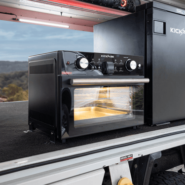 KickAss ProductsKickAss 30 Litre Air Fryer Oven - 1800WKAAIRFRYER