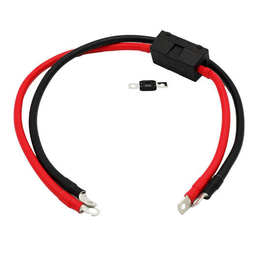 KickAss ProductsKickAss 3000W Inverter Premium Wiring KitKAPSWI3000 - WK