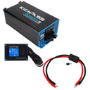 KickAss ProductsKickAss 3000W Pure Sine Wave Inverter Bundle with Remote Display Panel & Premium Wiring KitKAINV3000WPREMREM01