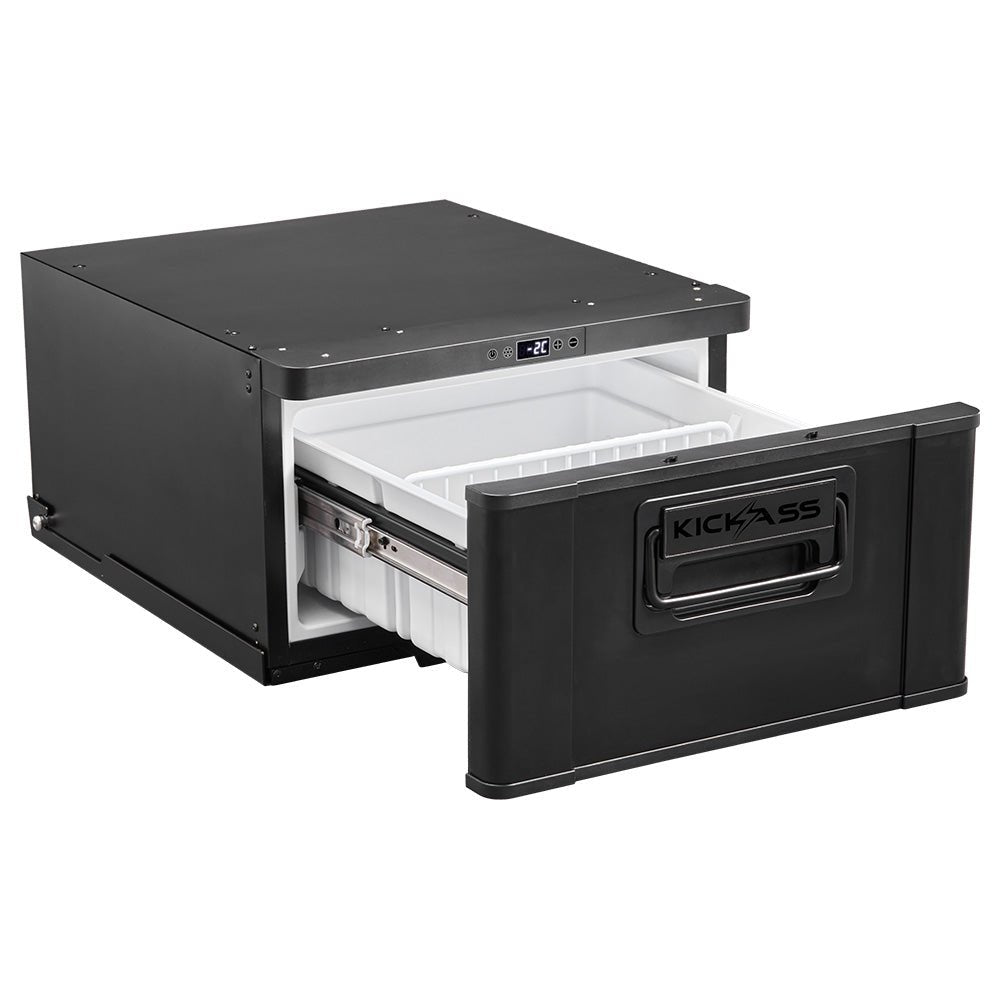 KickAss ProductsKickAss 30L 12V Drawer FridgeKAF - 30DR