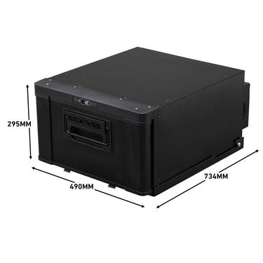 KickAss ProductsKickAss 30L 12V Drawer FridgeKAF - 30DR
