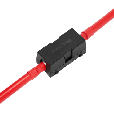 KickAss ProductsKickAss 3200W Inverter Premium Wiring Kit - 95mm2KAPSWICHG3200-WK-95