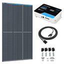 KickAss ProductsKickAss 350W Fixed Solar Panel & 40A MPPT KitKA - SOLAR - 350W - MPPT - BUNDLE