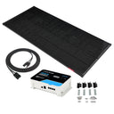 KickAss ProductsKickAss 350W TOPCon+ Fixed Solar Panel Bundle with 40A MPPT, Extension Cable & Mounting KitKA-350WSOL-MPPT-EXT-MNT
