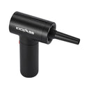 KickAss ProductsKickAss 4 - in - 1 Portable Vacuum Cleaner, Blower, Inflator & Deflator for Cars & TentsKAPVAC-4IN1