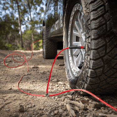 KickAss ProductsKickAss 4-Tyre Digital Air Inflation & Deflation System – 150 PSI High-Flow with Backlit GaugeKAAUTOTYREINF-HK