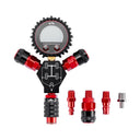 KickAss ProductsKickAss 4-Tyre Digital Air Inflation & Deflation System – 150 PSI High-Flow with Backlit GaugeKAAUTOTYREINF-HK