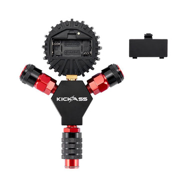 KickAss ProductsKickAss 4-Tyre Digital Air Inflation & Deflation System – 150 PSI High-Flow with Backlit GaugeKAAUTOTYREINF-HK