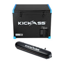KickAss ProductsKickAss 45L Portable Camping Fridge/Freezer & Lithium Vacuum Sealer Combo 45L Fridge + Lithium Vacuum SealerKAF45SZ - VACKIT