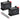 KickAss ProductsKickAss 460Ah Ultra - X Lithium Battery Bundle with Linking CablesKA - ULTRA230 - BUNDLE