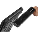 KickAss ProductsKickAss 50CM Portable Electric BBQ - 1400WKA-EBBQ-1400