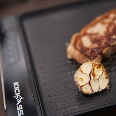 KickAss ProductsKickAss 50CM Portable Electric BBQ - 1400WKA-EBBQ-1400