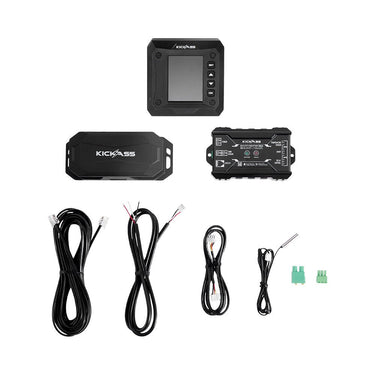 KickAss ProductsKickAss 600A Smart Shunt with Battery and Tank MonitorKASHUNTTANKLT