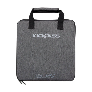 KickAss ProductsKickAss 60W DC Solar Blanket with USB - CKASB60