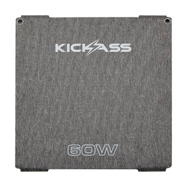 KickAss ProductsKickAss 60W DC Solar Blanket with USB - CKASB60