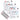 KickAss ProductsKickAss 690Ah Ultra - X Slimline Lithium Battery Kit Arctic White with Linking CablesKA690AH - XB - WHITE