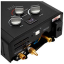 KickAss ProductsKickAss 6L Portable Gas Hot Water System MKII + Quick Connect Gas FittingKAHWSGAS6L-MKII