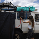 KickAss ProductsKickAss 6L Portable Gas Hot Water System MKII + Quick Connect Gas FittingKAHWSGAS6L-MKII