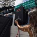 KickAss ProductsKickAss 6L Portable Gas Hot Water System MKII + Quick Connect Gas FittingKAHWSGAS6L-MKII