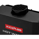 KickAss ProductsKickAss 6L Portable Gas Hot Water System MKII + Quick Connect Gas FittingKAHWSGAS6L-MKII