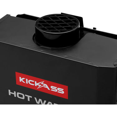 KickAss ProductsKickAss 6L Portable Gas Hot Water System MKII + Quick Connect Gas FittingKAHWSGAS6L-MKII