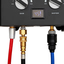 KickAss ProductsKickAss 6L Portable Gas Hot Water System MKII + Quick Connect Gas FittingKAHWSGAS6L-MKII