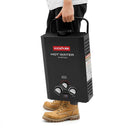 KickAss ProductsKickAss 6L Portable Gas Hot Water System MKII + Quick Connect Gas FittingKAHWSGAS6L-MKII