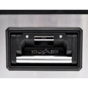 KickAss ProductsKickAss 70L Single Zone 12V Portable Stainless Steel Camping Fridge/ FreezerKAF - 70SZ