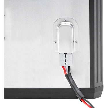 KickAss ProductsKickAss 70L Single Zone 12V Portable Stainless Steel Camping Fridge/ FreezerKAF - 70SZ