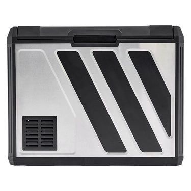 KickAss ProductsKickAss 70L Single Zone 12V Portable Stainless Steel Camping Fridge/ FreezerKAF - 70SZ
