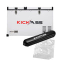 KickAss ProductsKickAss 75L Dual Zone Fridge with Vacuum Sealer & BagsKAF75-VACKIT