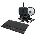 KickAss ProductsKickAss 8-Piece Cast Aluminium Cooking Set + 2300W Induction Cooktop BundleKA-KACOOKSET8P-KAINDCOOK2300W
