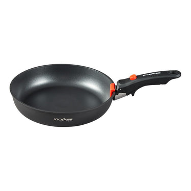 KickAss ProductsKickAss 8-Piece Non-Stick Cast Aluminium Camp Cooking SetKACOOKSET-8P