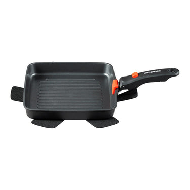 KickAss ProductsKickAss 8-Piece Non-Stick Cast Aluminium Camp Cooking SetKACOOKSET-8P