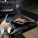 KickAss ProductsKickAss 8-Piece Non-Stick Cast Aluminium Camp Cooking SetKACOOKSET-8P