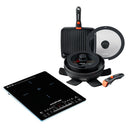 KickAss ProductsKickAss 8-Piece Non-Stick Cooking Set + Induction Cooktop BundleKA-COOKSET-INDCOOK