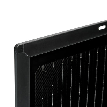 KickAss ProductsKickass 80W Ultra Slim Fixed Glass Solar PanelKAUSSP80