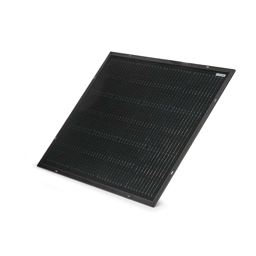 KickAss ProductsKickass 80W Ultra Slim Fixed Glass Solar PanelKAUSSP80