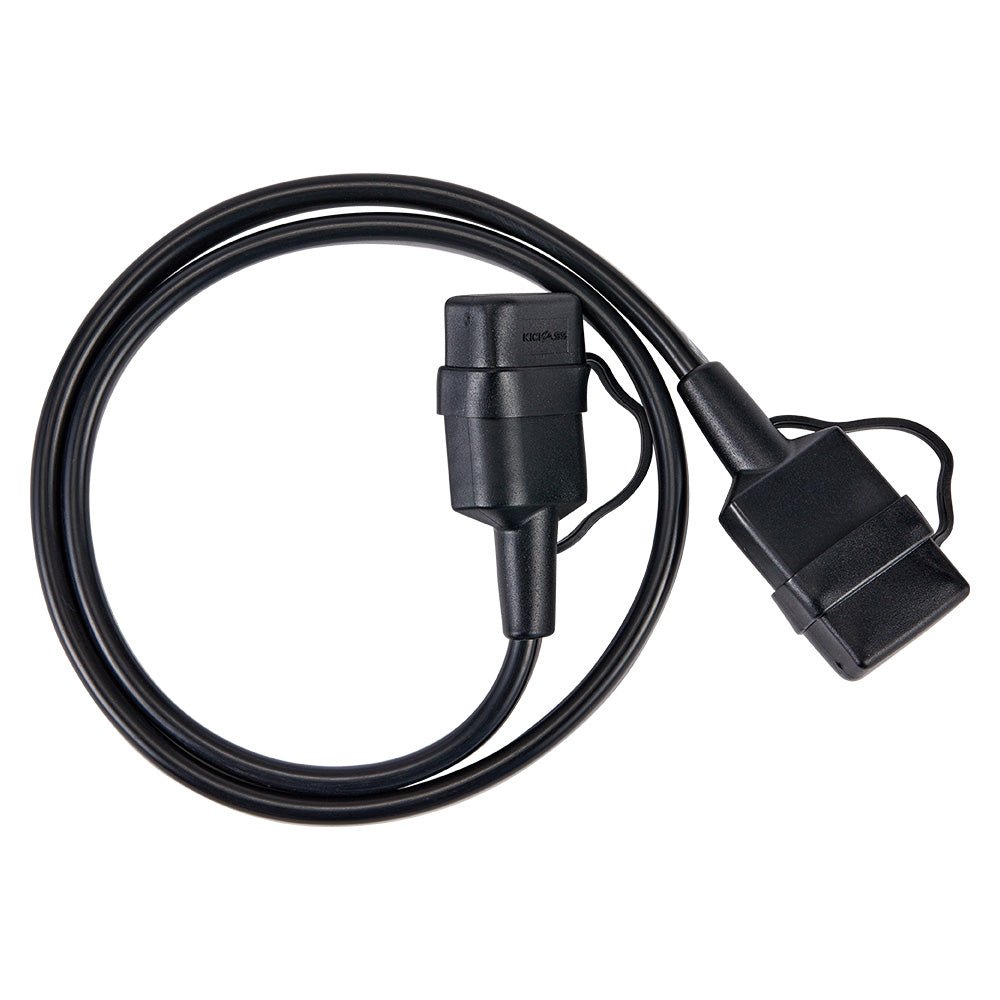 KickAss ProductsKickAss 8B&S 1 Metre Extension Lead With Anderson Style ConnectorsKA8M1A2A