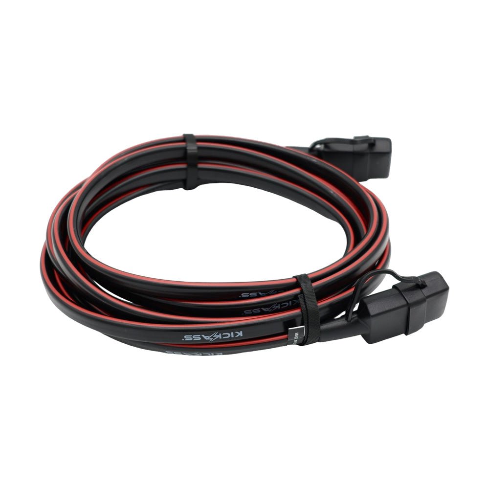 KickAss ProductsKickAss 8B&S Extension Lead with Anderson Style Connectors - 5mKA8M5-A2A