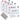 KickAss ProductsKickAss 920Ah Ultra - X Slimline Lithium Battery Kit Arctic White with Linking CablesKA920AH - XB - WHITE