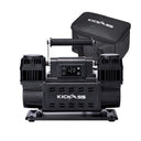 KickAss ProductsKickAss AirMaster II 12V Air Compressor + 4-Tyre System BundleKA-AIRCOMP-4TYRESYS