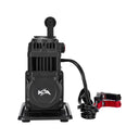 KickAss ProductsKickAss AirMaster II 12V Twin Outlet Air Compressor – 150 PSIKAAUTOTYREINF