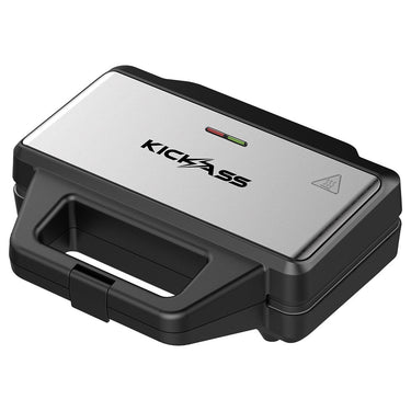 KickAss ProductsKickAss All - In - One Jaffle, Waffle, Sandwich & Grill Press - 1000WKASWICHPRESS-1000